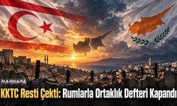 KKTC Resti Çekti: Rumlarla Ortaklık Defteri Kapandı!