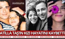 Atilla Taş’ın Acı Günü! 34 Yaşındaki Kızı Sezen Taş Hayatını Kaybetti