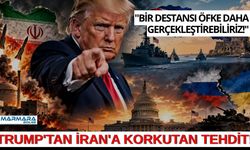 Trump’tan İran’a Korkutan Tehdit! “Bir Destansı Öfke Daha Gerçekleştirebiliriz!”
