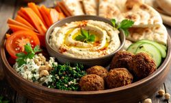Dışı Çıtır Çıtır, İçi Pamuk Gibi! Haşlanmış Nohuttan Yapılan Enfes Falafel Tarifi