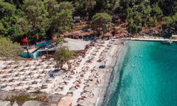 Giden Bir Daha Unutamıyor! Fethiye'nin Gözde Koyu