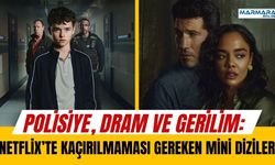 Polisiye, Dram ve Gerilim: Netflix’te Kaçırılmaması Gereken Mini Diziler