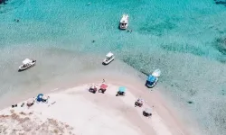 Dikili'nin Saklı Cenneti Garip Adası!