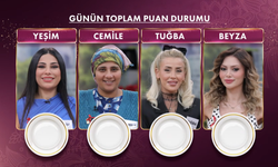 Gelinim Mutfakta 9 Ekim Haftanın Finalinde Kim Kazandı, Kim Elendi? İşte Bilezikleri Kazanan Gelin ve Puan Durumu…