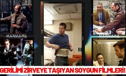 Gerilimi Zirveye Taşıyan 5 Sürükleyici Soygun Filmi!