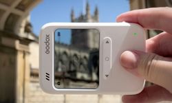 Şeffaf Ekranlı Kamera Türkiye'de Satışa Çıktı! Godox C100 Fiyatıyla Dikkat Çekiyor
