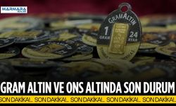 Gram Altın ve Ons Altında Son Durum Ne? İslam Memiş Kritik Seviyeleri Açıkladı!