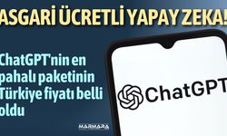 Asgari Ücretli Yapay Zeka!