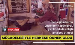 Mücadelesiyle Herkese Örnek Oldu