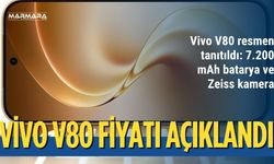 Vivo V80 Fiyatı Açıklandı