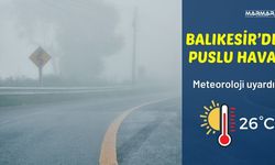 Balıkesir’de Hava Nasıl Olacak? 8 Ekim Günlük Hava Durumu Belli Oldu