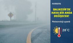 Balıkesir'de Hava Durumu Değişiyor! Meteoroloji 9 Ekim Cuma Gününün Tahminlerini Açıkladı