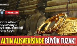 Altın Alışverişinde Büyük Tuzak!
