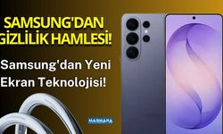 Samsung'dan Gizlilik Hamlesi!