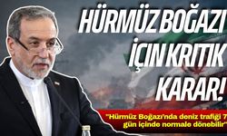 Hürmüz Boğazı İçin Kritik Karar!