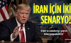 İran İçin İki Senaryo!