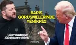 Barış Görüşmelerinde Yeni Kriz!