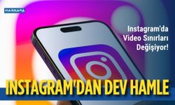Instagram'dan Dev Hamle