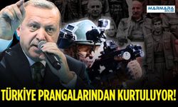 Türkiye Prangalarından Kurtuluyor!