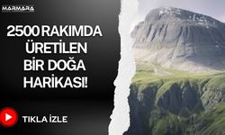 2500 Rakımda Üretilen Bir Doğa Harikası!