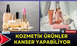 Kozmetik Ürünler Kanser Yapabiliyor
