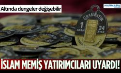 İslam Memiş Yatırımcıları Uyardı! Altında Dengeler Değişiyor