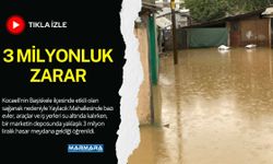 3 Milyonluk Zarar
