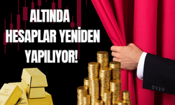 Altında Hesaplar Yeniden Yapılıyor!