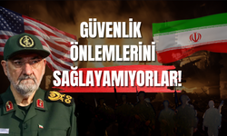 ‘GÜVENLİK ÖNLEMLERİNİ SAĞLAYAMIYORLAR’