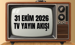 31 Ekim 2026 Tv Yayın Akışı