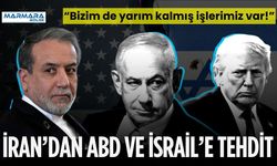 İran’dan ABD ve İsrail’e Tehdit: “Bizim De Yarım Kalmış İşlerimiz Var!”