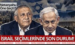 İsrail Seçim Sonuçlarında Son Dakika! Netanyahu Bloğu Öne Geçti