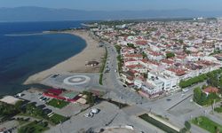 Burhaniye’ye Dev Proje