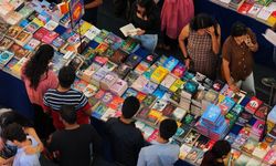 Balıkesir Kitap Fuarı Yarın Başlıyor!