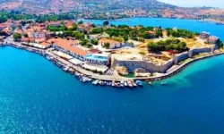 Alaçatı'yı Unutturacak Ege Güzelliği! Foça'nın Saklı Cenneti Küçükdeniz