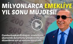 Milyonlarca Emekliyi İlgilendiriyor! Cumhurbaşkanı Erdoğan Açıkladı