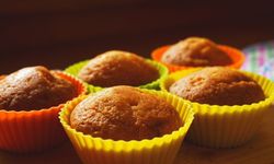 Evde Kararan Muzlar Varsa Deneyin! İşte Yumuşacık Muffin Tarifi