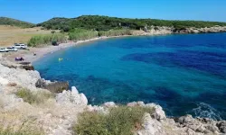 İzmir'de Cennetten Bir Köşe! Güzelliği Büyülüyor