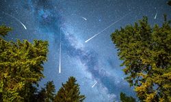 Orionid Meteor Yağmuru Ne Zaman, Saat Kaçta? Türkiye'den İzlenebilecek mi?