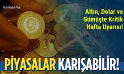 Piyasalar Karışabilir! İslam Memiş'ten Altın ve Dolar İçin Kritik Uyarı!