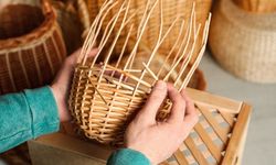 Balıkesir’de Doğal ve Suni Rattan ile Örgü Yapımı Kursu