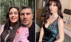 Sahra Işık’ın İhanet İddiaları Sonrası İdris Aybirdi Ve Seray Kaya’dan Aşk Pozu