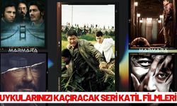 Uykularınızı Kaçıracak Seri Katil Filmleri!