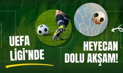 Uluslar Ligi’nde Heyecan Dolu Akşam!