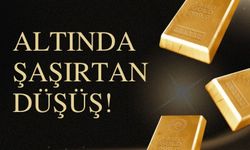 Altında Şaşırtan Düşüş