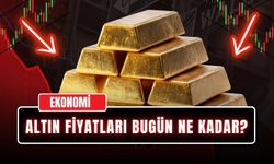 Altın Fiyatları Bugün Ne Kadar?