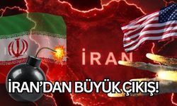İRAN’DAN BÜYÜK ÇIKIŞ!