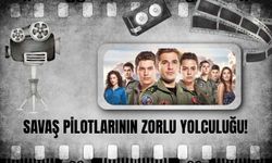 Savaş Pilotlarının Zorlu Yolculuğu!
