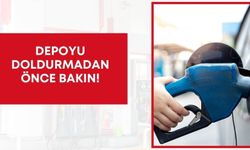 Depoyu Doldurmadan Önce Bakın!