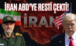 İRAN ABD’YE RESTİ ÇEKTİ!